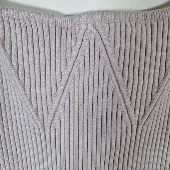 Nest Black Label ribbed spaghetti strap dress size medium - Picture 3 of 6